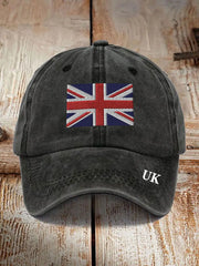 Unisex Resort Hawaiian Design Print Hat trupatriotic