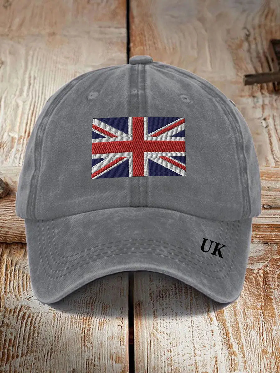 Unisex Resort Hawaiian Design Print Hat trupatriotic