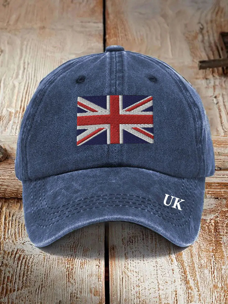 Unisex Resort Hawaiian Design Print Hat trupatriotic