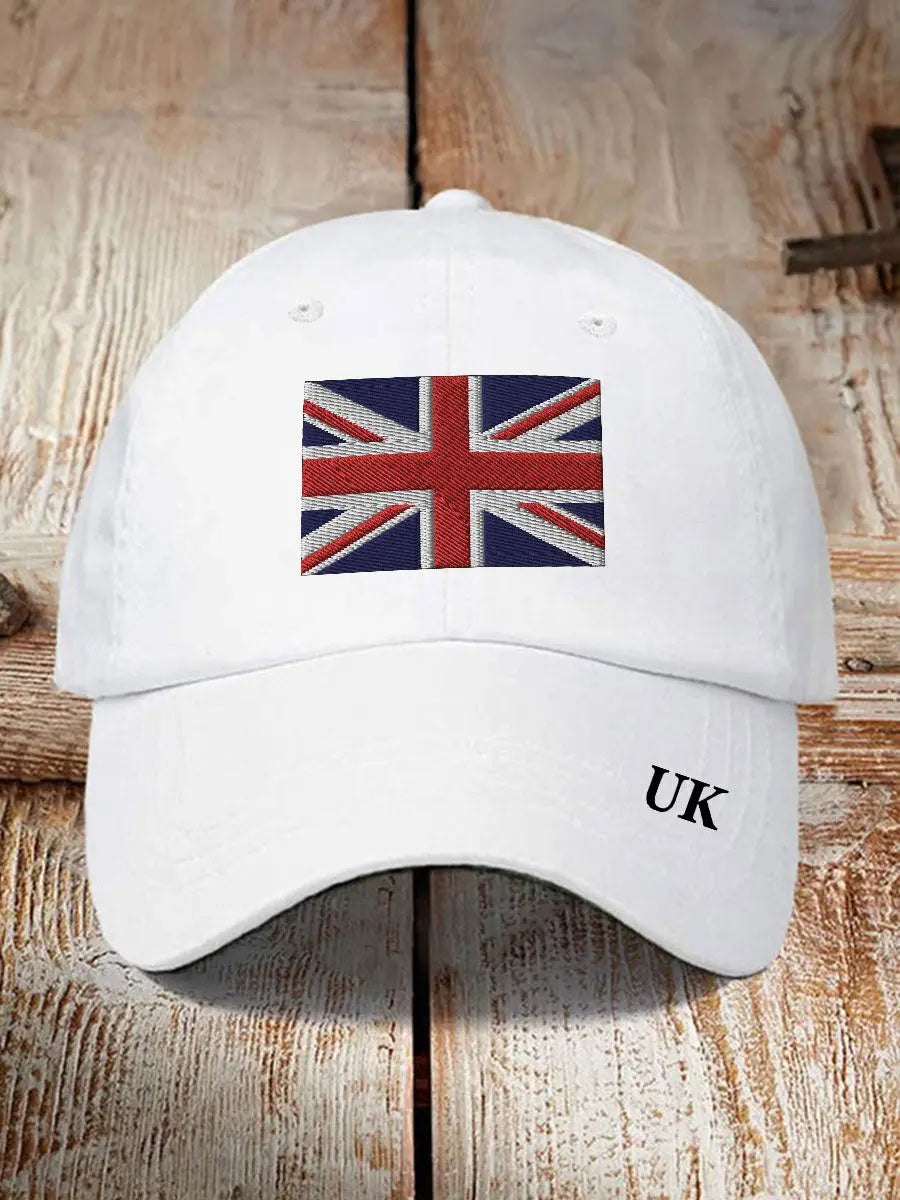 Unisex Resort Hawaiian Design Print Hat trupatriotic