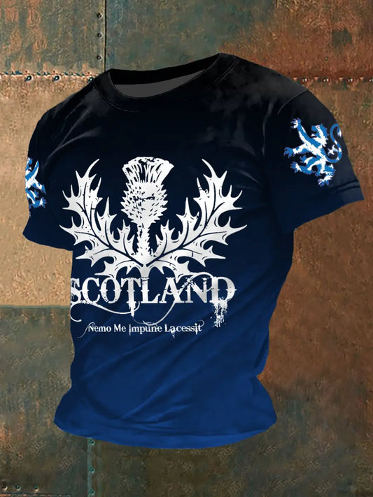 Men's Scotland Classic Tee trupatriotic
