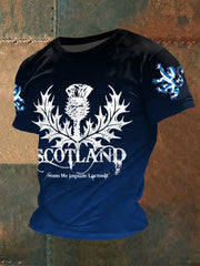Men's Scotland Classic Tee trupatriotic