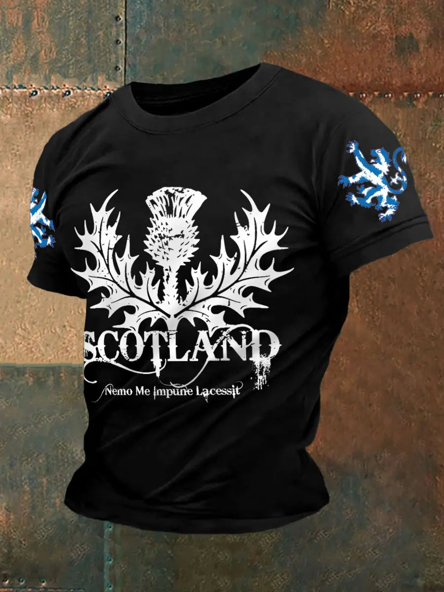 Men's Scotland Classic Tee trupatriotic