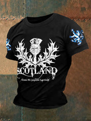 Men's Scotland Classic Tee trupatriotic