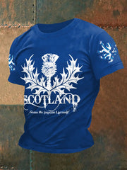 Men's Scotland Classic Tee trupatriotic