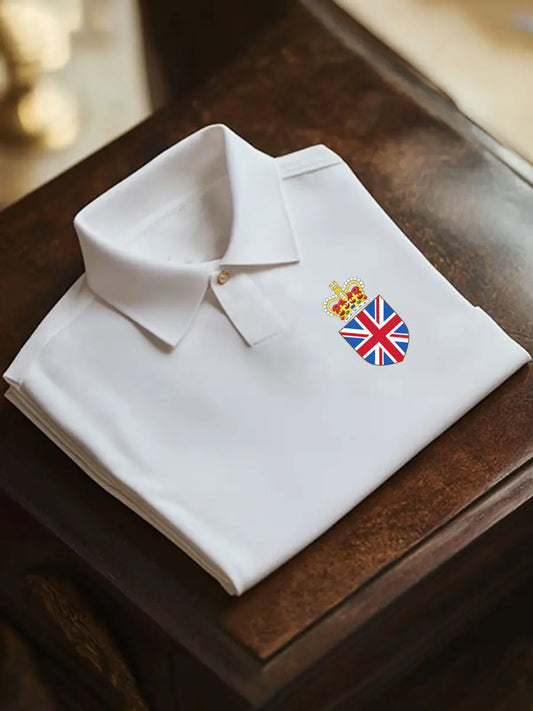 Men's Vintage Casual Shirt trupatriotic