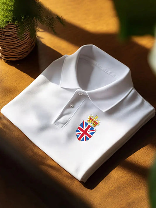 Men's Vintage Casual Shirt trupatriotic