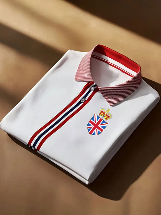 Men's Vintage Casual Shirt trupatriotic