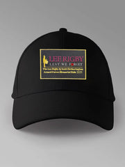 Unisex Ribgy Lest We Forget Veteran Printed Hat trupatriotic