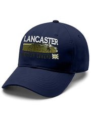 Unisex Vintage Avro Lancaster British Legend Hat trupatriotic