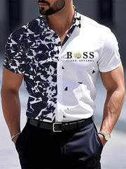 Men's Casual Business Shirt trupatriotic