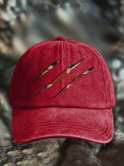 Unisex UK Flg Pride Print Hat trupatriotic