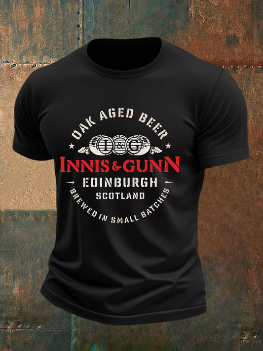 Men's Scottish Drinking Shirt trupatriotic