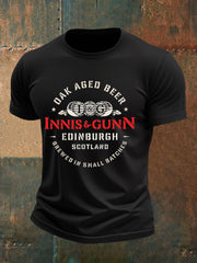 Men's Scottish Drinking Shirt trupatriotic