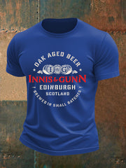 Men's Scottish Drinking Shirt trupatriotic